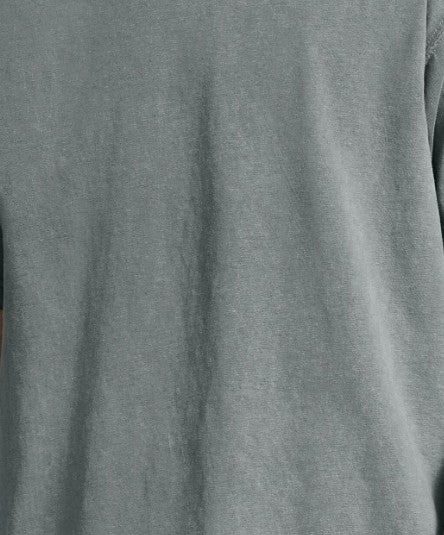 Color 'Granite' - Short Sleeve