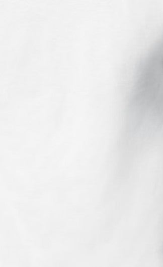 Color 'White' - Short Sleeve