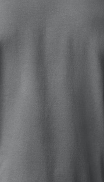 Color 'Charcoal'- Fleece Crewneck