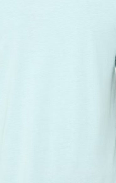 Color 'Heather Ice Blue' - Short Sleeve