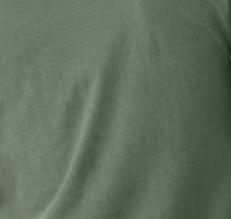 Color 'Pine' - Short Sleeve